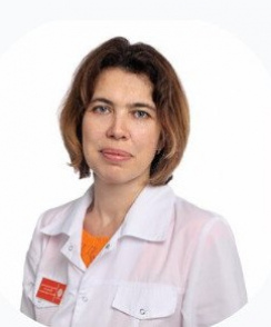 Бишменева Ирина Викторовна узи-специалист