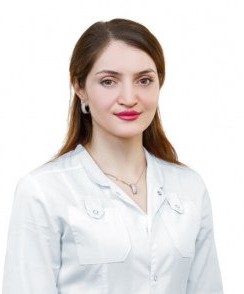 Алдамова Хайбат Исмаиловна невролог