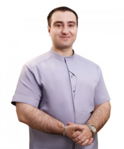 Осипов Георгий Сергеевич ортопед