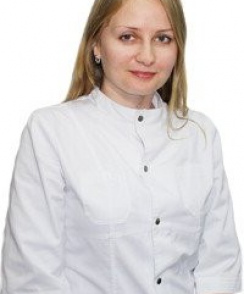 Ульянова Ольга Алексеевна узи-специалист
