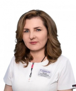 Бунтова Елена Степановна гинеколог-эндокринолог