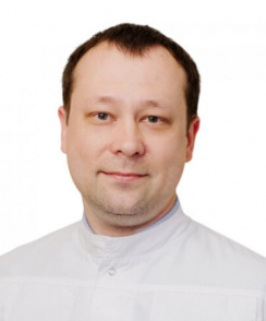 Долганов Андрей Михайлович рентгенолог