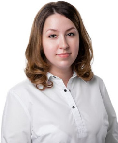 Алексеева Анна Сергеевна стоматолог