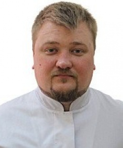 Евдокимов Сергей Александрович остеопат