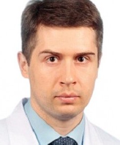 Миронов Михаил Сергеевич ортопед