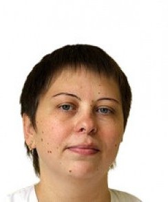 Полиенко Дина Эдуардовна массажист