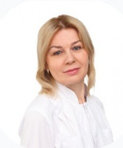 Лукьяненко Елена Николаевна рентгенолог
