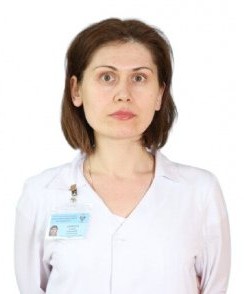 Кечина Елена Павловна кардиолог