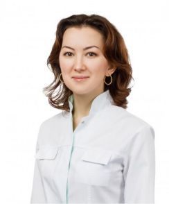 Якубова Дина Равшановна косметолог