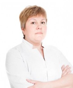 Турбина Мария Вячеславовна гастроэнтеролог