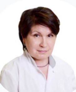 Лялина Елена Александровна акушер