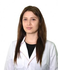 Кучиева Тамара Таймуразовна узи-специалист