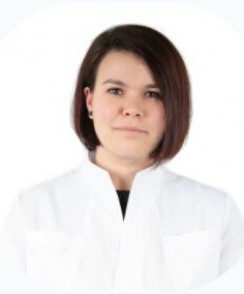 Петрухина Елена Михайловна педиатр