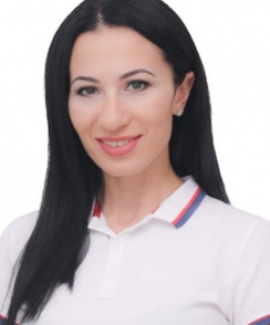 Магкаева Мадина Юрьевна стоматолог