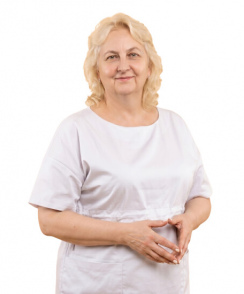 Бобылева Наталья Анатольевна остеопат