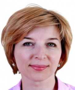 Прядко Оксана Михайловна невролог