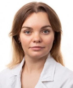 Кандрашина Александра Александровна лор (отоларинголог)