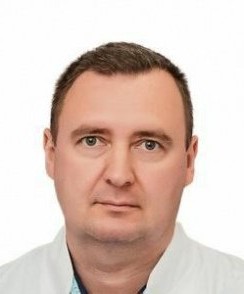 Лавринов Сергей Александрович окулист (офтальмолог)
