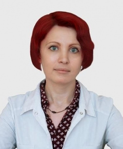 Макарова Екатерина Владимировна эндокринолог