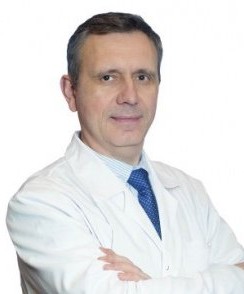 Щербаков Петр Леонидович гастроэнтеролог
