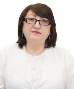 Липатникова Елена Ивановна акушер