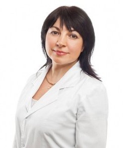 Шпакова Оксана Алексеевна акушер