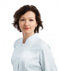 Бредо Екатерина Юрьевна кардиолог