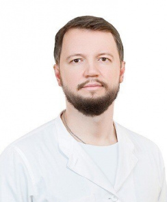 Харченко Андрей Викторович кардиолог
