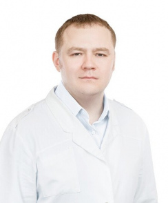 Агафонов Олег Алексеевич онколог