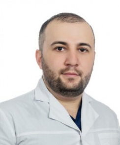 Иллуев Сулейман Гаджиевич хирург