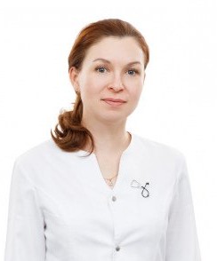Андросова Елена Александровна кардиолог