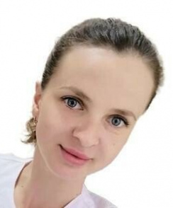 Терентьева Оксана Игоревна венеролог
