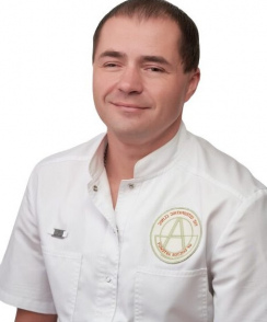 Мещеряков Алексей Викторович остеопат