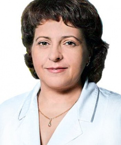 Харазьян Карина Алексеевна остеопат