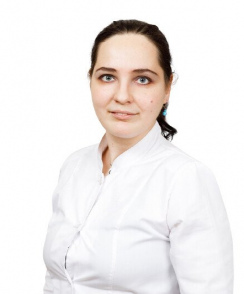 Бомбардирова Татьяна Дмитриевна педиатр