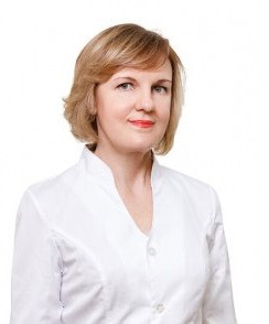 Карпова Валентина Сергеевна гастроэнтеролог