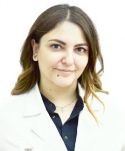 Атасунцева Кристина Георгиевна стоматолог