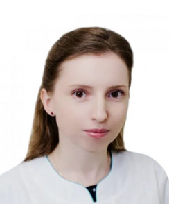 Белая Мария Михайловна терапевт