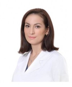 Багирова Ирина Сергеевна гинеколог