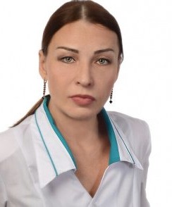 Ковалева Анжелика Александровна кардиолог