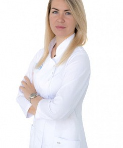Шматова Анастасия Александровна косметолог
