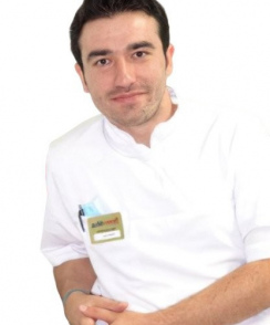 Алиев Нуман Мехманович стоматолог
