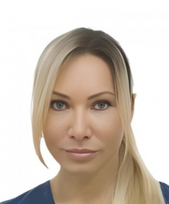 Хритова Светлана Евгеньевна косметолог