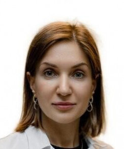 Сарычева Анастасия Валерьевна невролог