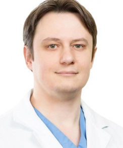 Лапин Роман Викторович хирург