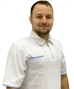 Трофимов Вадим Олегович стоматолог-терапевт