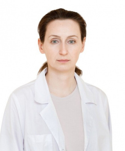 Рожкова Елена Юрьевна гинеколог