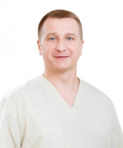 Мурзиков Иван Валентинович стоматолог