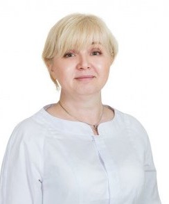 Кравченко Марина Викторовна гинеколог