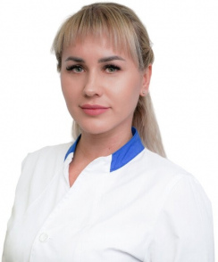 Полонская Анастасия Николаевна диетолог